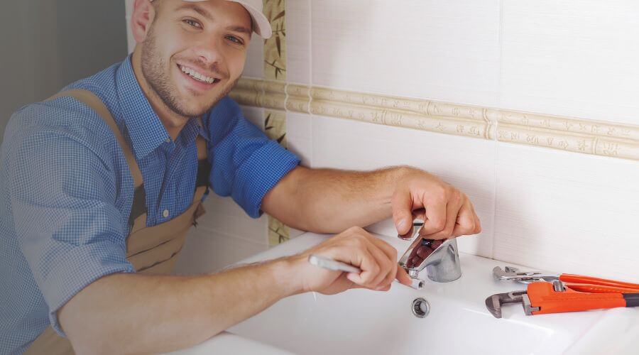 Professional sewer line replacement services in Ellston, IA