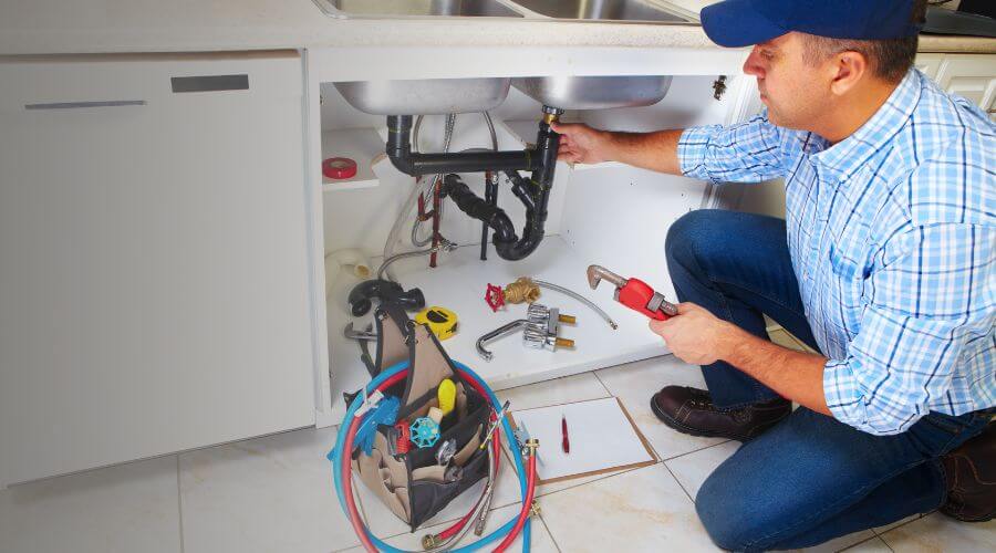 Professional sewer line replacement in Ellston, IA